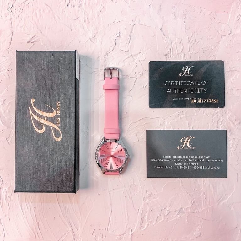 Jam Tangan Jims Honey