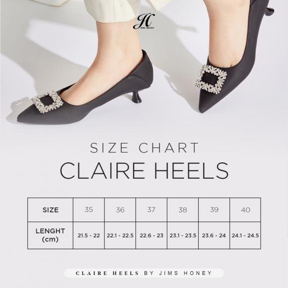 CLAIRE HEELS JHX 101