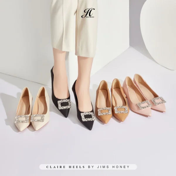 CLAIRE HEELS JHX 101