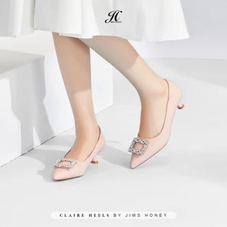 CLAIRE HEELS JHX 101