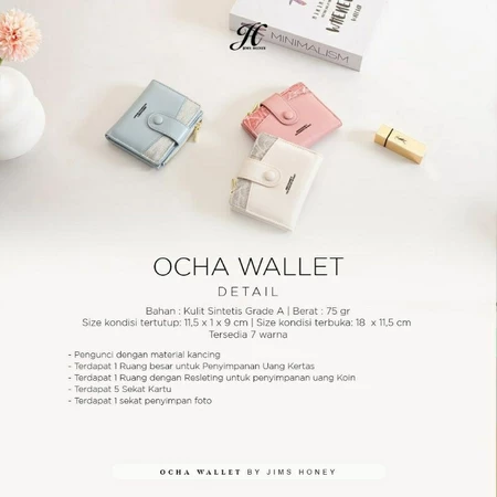 OCHA WALLET